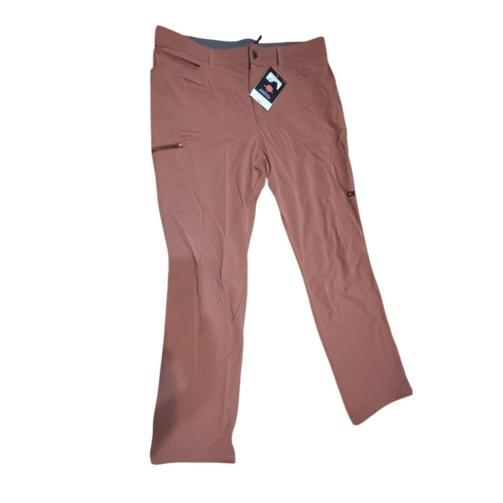 Outdoor Research Ferrosi Pants Men's Size 40/32" Inseam Brick Hiking Pants NWT